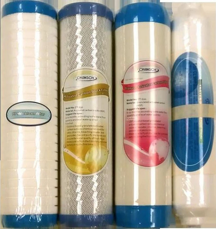 Nano Filtration